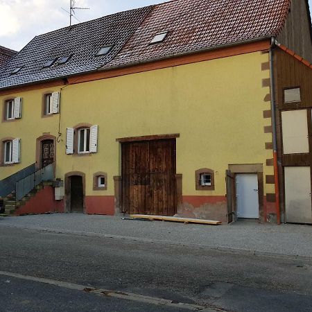 Erbrech Organisation Leilighet Waldhambach Eksteriør bilde